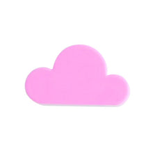 Load image into Gallery viewer, Hot Cloud Shape Magnetic Magnets Wall Key Holder Keys Securely Pink/Yellow