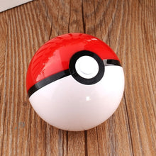 Load image into Gallery viewer, Creative 7cm Pokemon Pikachu Pokeball Cosplay Pop-up Poke Ball Kids Toy Gift Hot