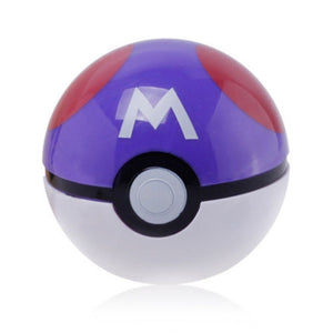 Creative 7cm Pokemon Pikachu Pokeball Cosplay Pop-up Poke Ball Kids Toy Gift Hot