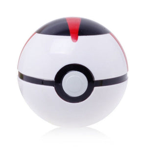 Creative 7cm Pokemon Pikachu Pokeball Cosplay Pop-up Poke Ball Kids Toy Gift Hot