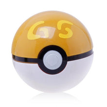 Load image into Gallery viewer, Creative 7cm Pokemon Pikachu Pokeball Cosplay Pop-up Poke Ball Kids Toy Gift Hot