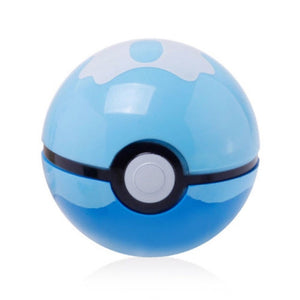 Creative 7cm Pokemon Pikachu Pokeball Cosplay Pop-up Poke Ball Kids Toy Gift Hot