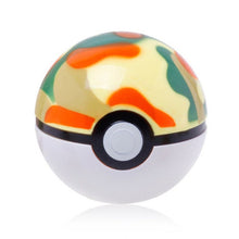 Load image into Gallery viewer, Creative 7cm Pokemon Pikachu Pokeball Cosplay Pop-up Poke Ball Kids Toy Gift Hot