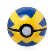 Load image into Gallery viewer, Creative 7cm Pokemon Pikachu Pokeball Cosplay Pop-up Poke Ball Kids Toy Gift Hot