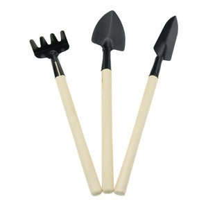 3PC Color  Mini Gardening Tools Garden Accessories Tools