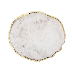 2019 Natural Resin Nail Art Color Decorative Boards Gel Polish