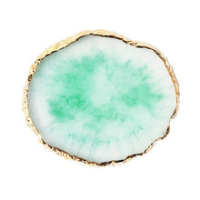 Load image into Gallery viewer, 2019 Natural Resin Nail Art Color Decorative Boards Gel Polish