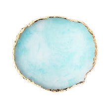 Load image into Gallery viewer, 2019 Natural Resin Nail Art Color Decorative Boards Gel Polish