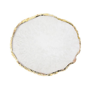 2019 Natural Resin Nail Art Color Decorative Boards Gel Polish